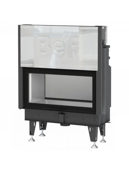 Камінна топка з водяним контуром BeF TWIN V 10 N AQUATIC II.