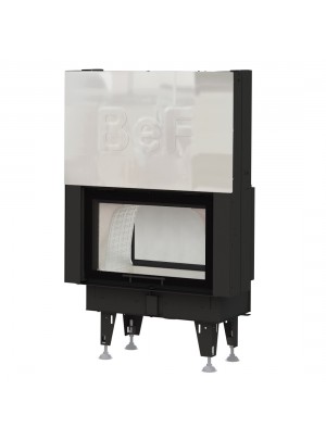 Камінна топка з водяним контуром BeF TWIN V 8 N AQUATIC II.