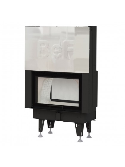 Камінна топка з водяним контуром BeF TWIN V 8 N AQUATIC II.