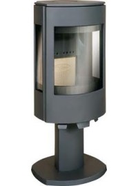 Чугунная печь Dovre ASTRO 4 CB/P