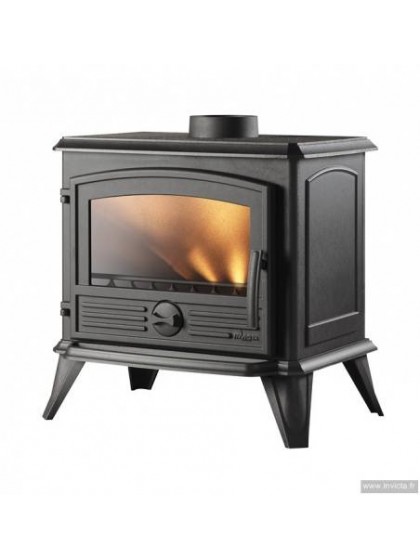 Чавунна піч Invicta SAMARA антрацит Чавунна піч Invicta SAMARA антрацит
