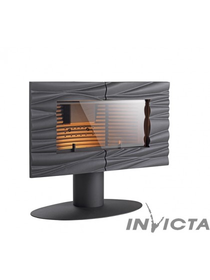 Чавунна піч Invicta SYMPHONIA Чавунна піч Invicta SYMPHONIA