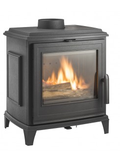 Чавунна піч Invicta SEDAN S антрацит