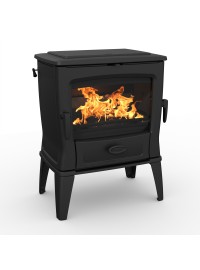 Чугунная печь Dovre TAI 45WD