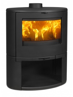 Чавунна піч Dovre BOW/WB