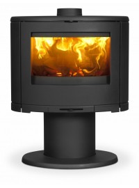 Чугунная печь Dovre BOW/P