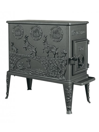 Чавунна піч Dovre 300 CB Чавунна піч Dovre 300 CB