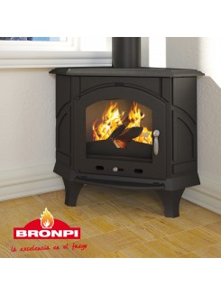 Чавунна піч Bronpi ALTEA
