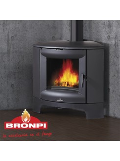 Чавунна піч Bronpi BREMEN 