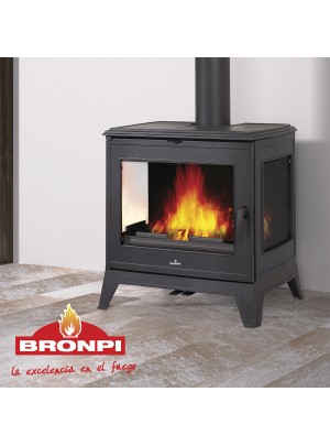 Чавунна піч Bronpi BURY 14 