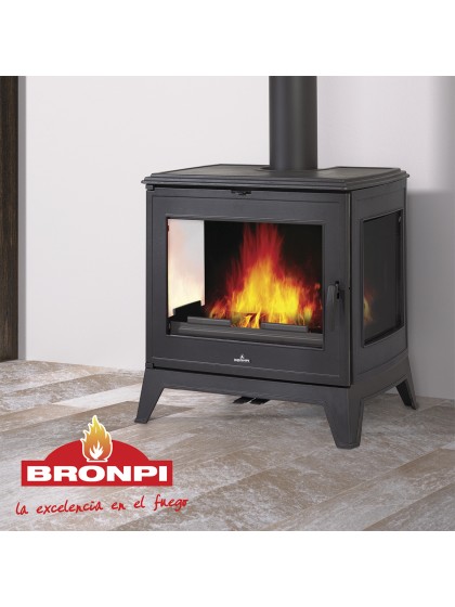 Чавунна піч Bronpi BURY 14 Чавунна піч Bronpi BURY 14