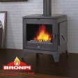 Чавунна піч Bronpi DERBY 14 Чавунна піч Bronpi DERBY 14