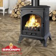 Чавунна піч Bronpi ORDESA DC Чавунна піч Bronpi ORDESA DC