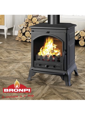Чавунна піч Bronpi ORDESA DC 