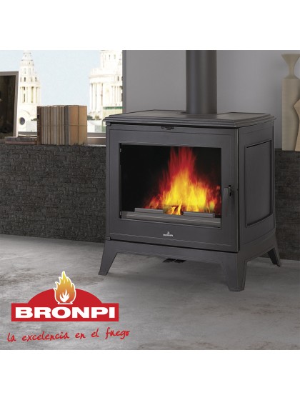 Чавунна піч Bronpi PRESTON 14 Чавунна піч Bronpi PRESTON 14