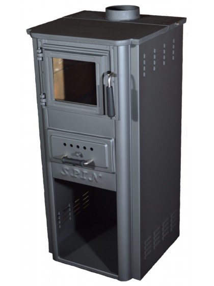 Сталева піч SPIN Kalimero