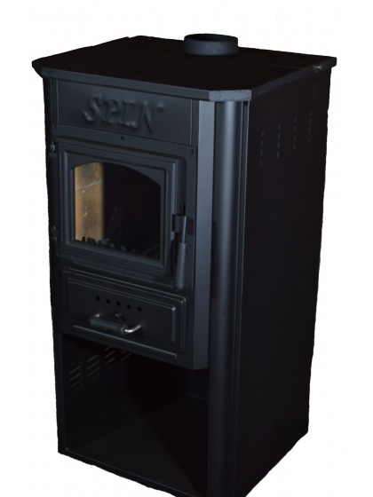 Сталева піч SPIN Ekonomik Сталева піч SPIN Ekonomik