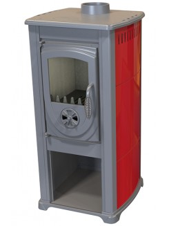 Сталева піч BELLA Thalia Okta 