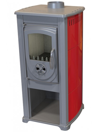 Сталева піч BELLA Thalia Okta