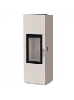 Сталева піч-камін BeF VIRGO 7 