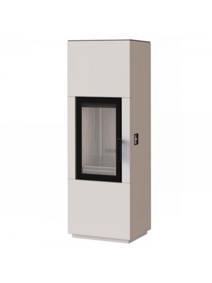 Сталева піч-камін BeF VIRGO 7 Сталева піч-камін BeF VIRGO 7