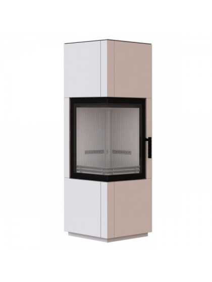 Сталева піч-камін BeF VIRGO 7 E Сталева піч-камін BeF VIRGO 7 E