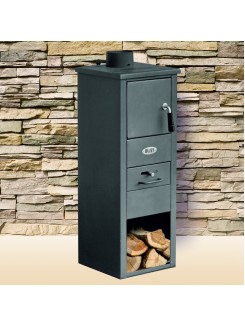 Сталева піч Blist EKONOMIK LM