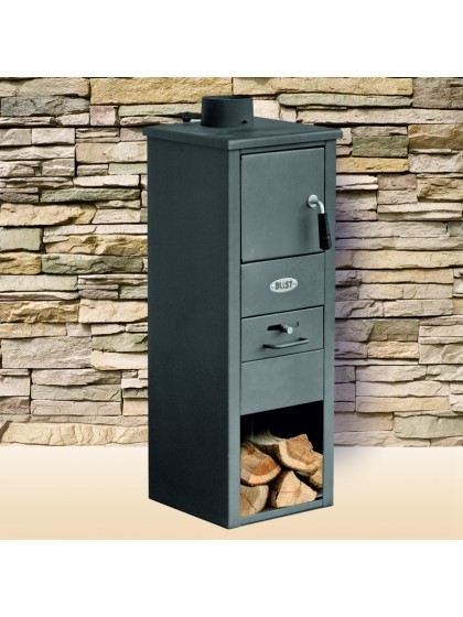 Сталева піч Blist EKONOMIK LM