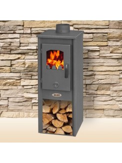 Сталева піч Blist EKONOMIK LUX LM