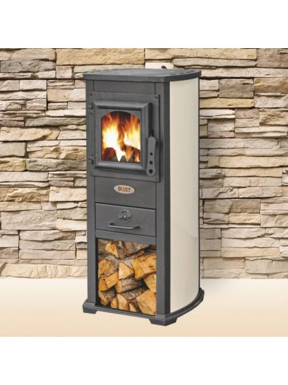 Сталева піч Blist EKONOMIK LUX