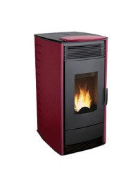 Піч з водяним контуром MBS THERMO PELLET 12 кВт 