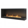 Біокамін Simple Fire CORNER 1200 R Зі склом Біокамін Simple Fire CORNER 1200 R Зі склом
