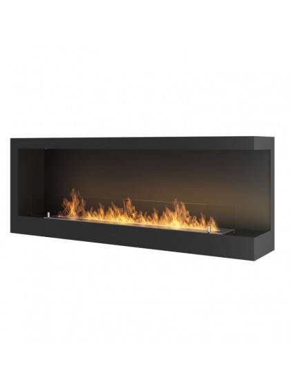 Біокамін Simple Fire CORNER 1200 R Зі склом Біокамін Simple Fire CORNER 1200 R Зі склом
