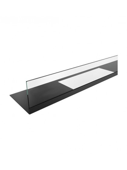 Скло для біокаміна Kratki JULIET 1500