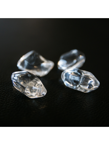 Камінці прозорі декоративні до біокамінів Kratki Камінці прозорі декоративні до біокамінів Kratki