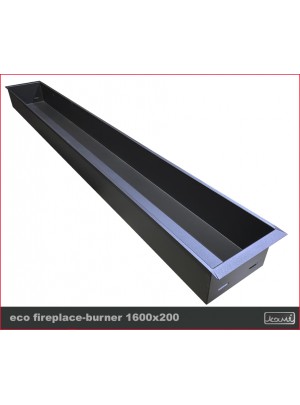 Контейнер для пальника Kami 200×1600