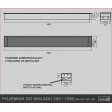 Контейнер для горелки Kami 200×1500