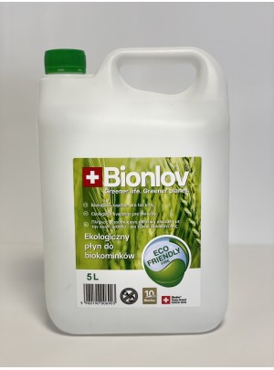 Біопаливо Bionlov Premium 5 л 
