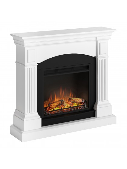 Камінокомплект Tagu MAGNA білий Камінокомплект Tagu MAGNA білий