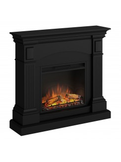 Камінокомплект Tagu MAGNA чорний  