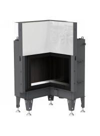 Камінна топка BeF FLAT V 4 L