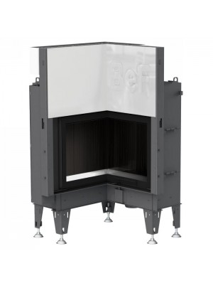 Камінна топка BeF FLAT V 4 L