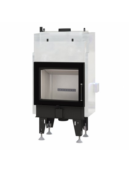 Камінна топка з водяним контуром BEF AQUALITE 7