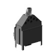 Камінна топка Hitze ARDENTE ARD90X41.S