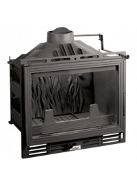 Камінна топка Uniflam 600 ECO з шибером