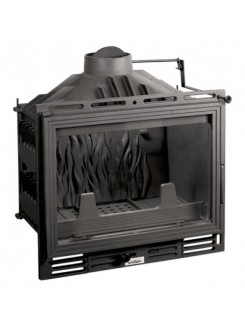 Камінна топка Uniflam 600 ECO з шибером