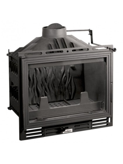 Камінна топка Uniflam 600 ECO з шибером