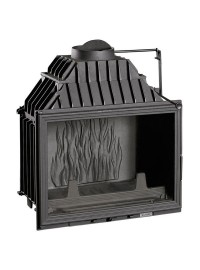 Камінна топка Uniflam 700 LUX ECO з шибером