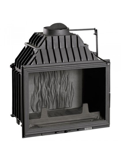 Камінна топка Uniflam 700 LUX ECO з шибером Камінна топка Uniflam 700 LUX ECO з шибером