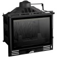 Камінна топка Uniflam 600 PLUS ECO з шибером